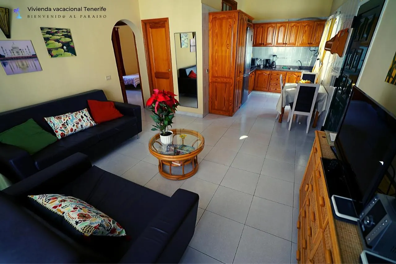 Apartmán Miriana Abades   Abades (Tenerife)