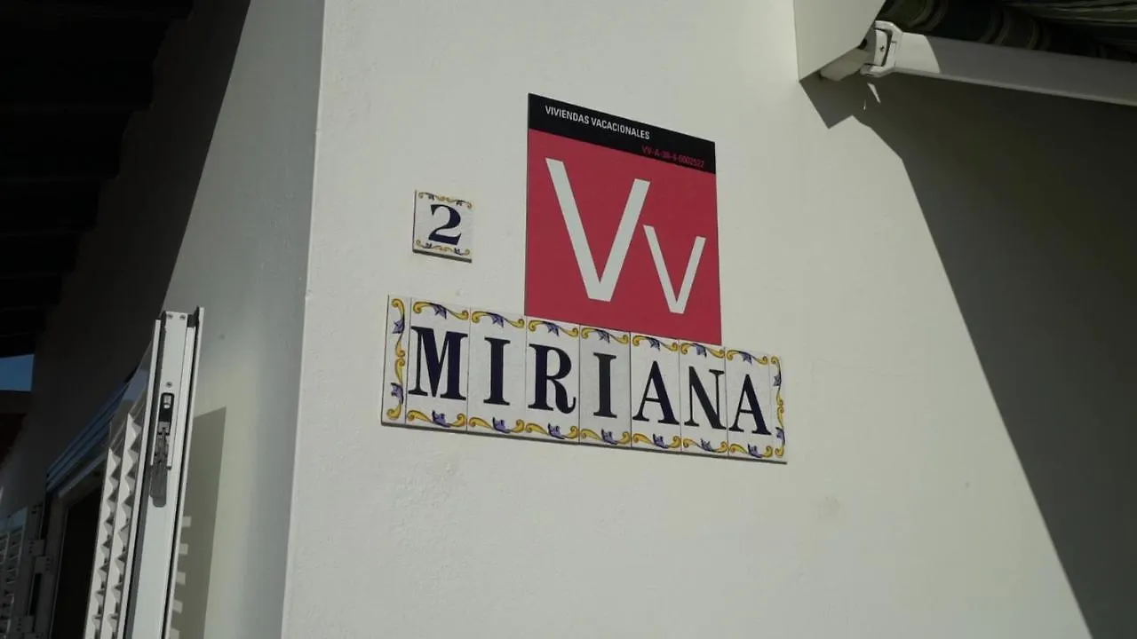Apartmán Miriana Abades