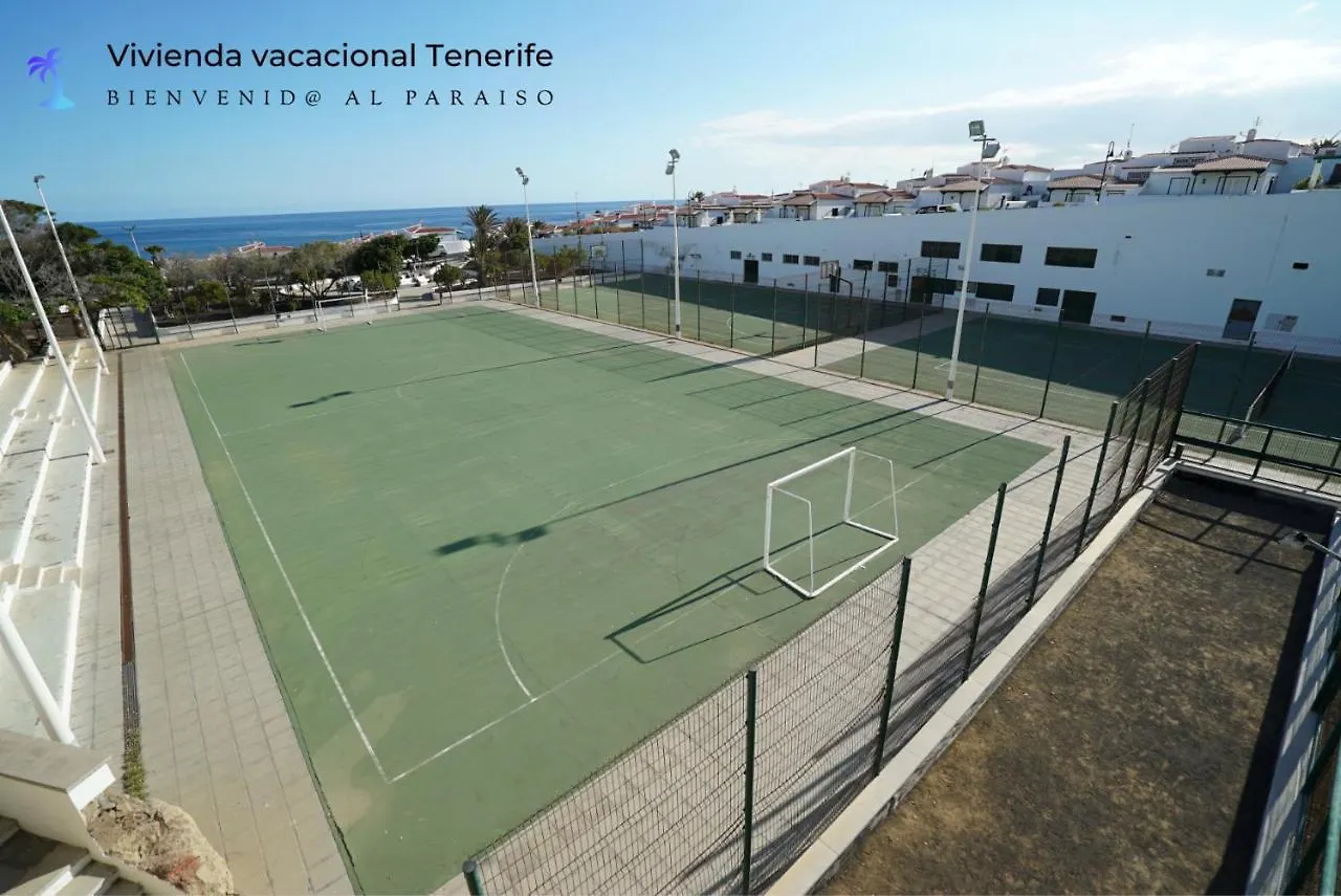 Apartmán Miriana Abades   Abades (Tenerife)