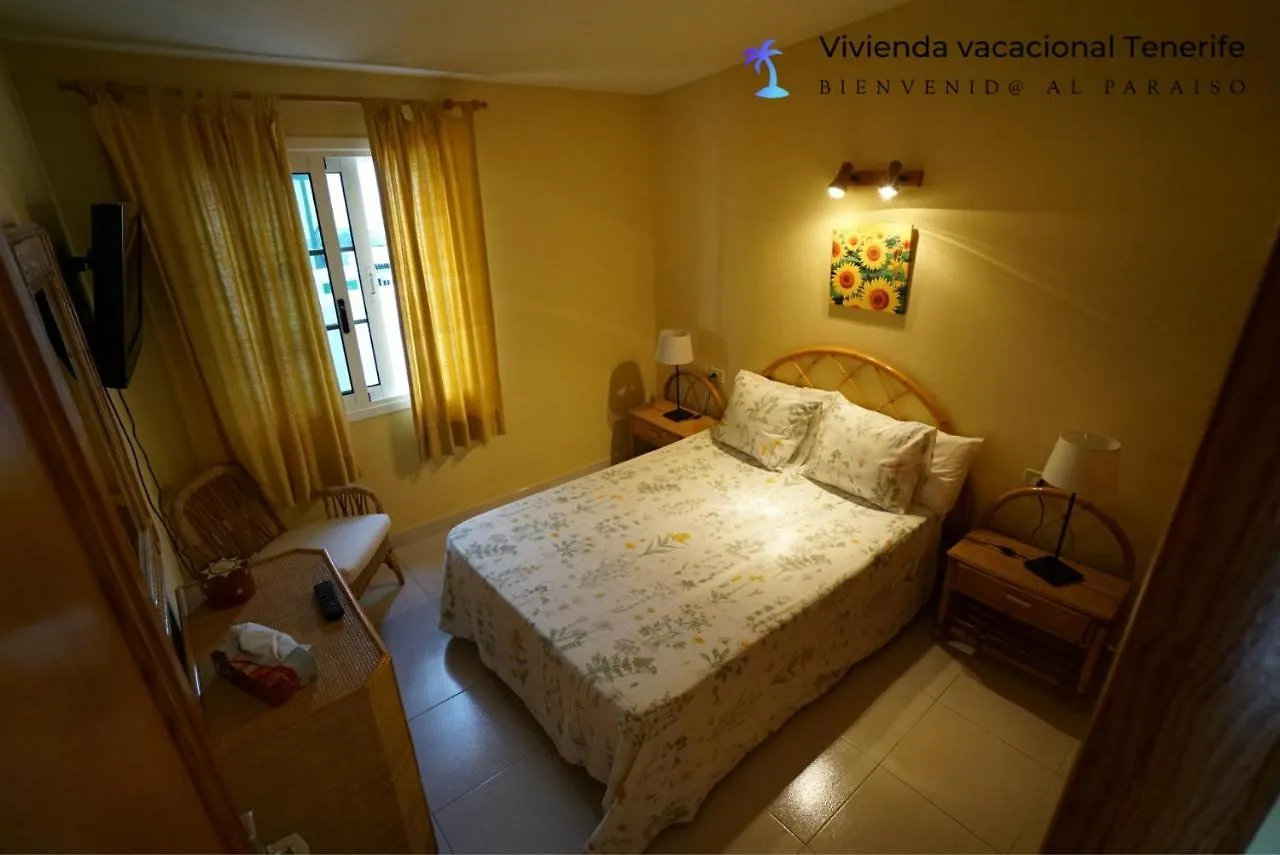 Apartmán Miriana Abades  Španělsko