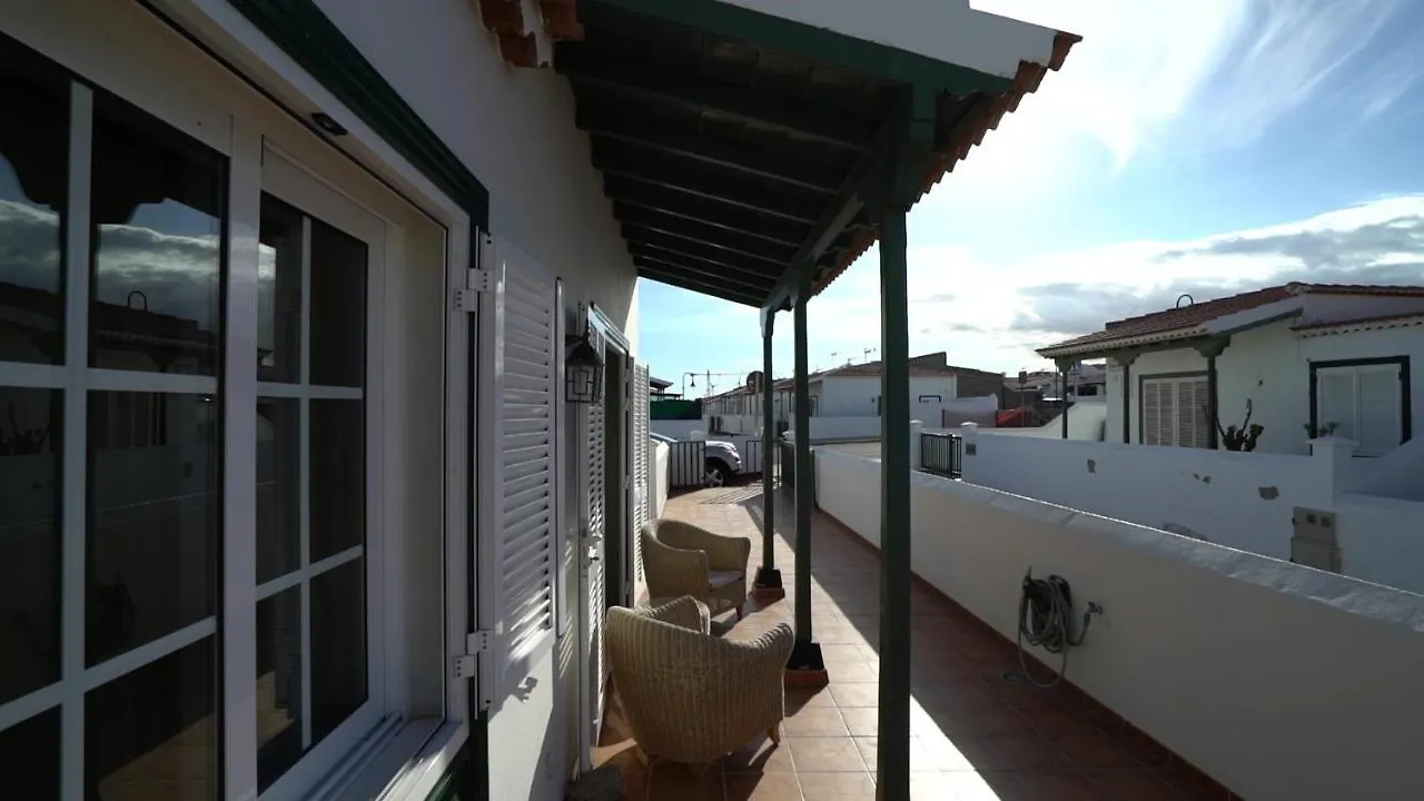 Apartmán Miriana Abades  0*, Abades (Tenerife)