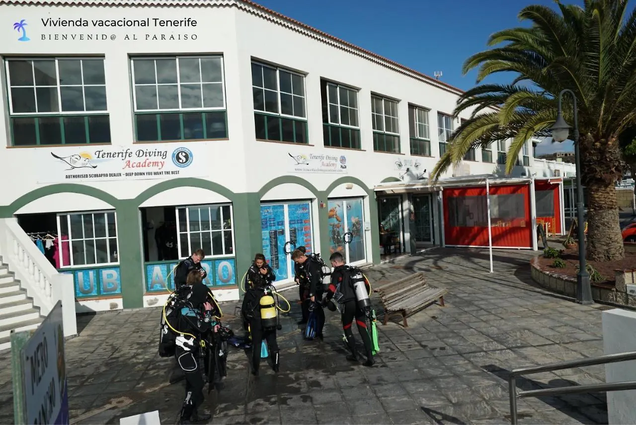Apartmán Miriana Abades  Abades (Tenerife)